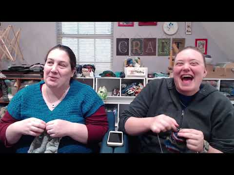 TheKnitGirllls Ep461 - Hubris