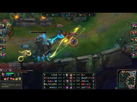 Luskka (DRAVEN) vs EZREAL - 6/1/5 KDA BOTTOM ADC GAMEPLAY - BR Ranked DIAMOND
