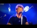 Bon Jovi - I'm with you - 2013 HD