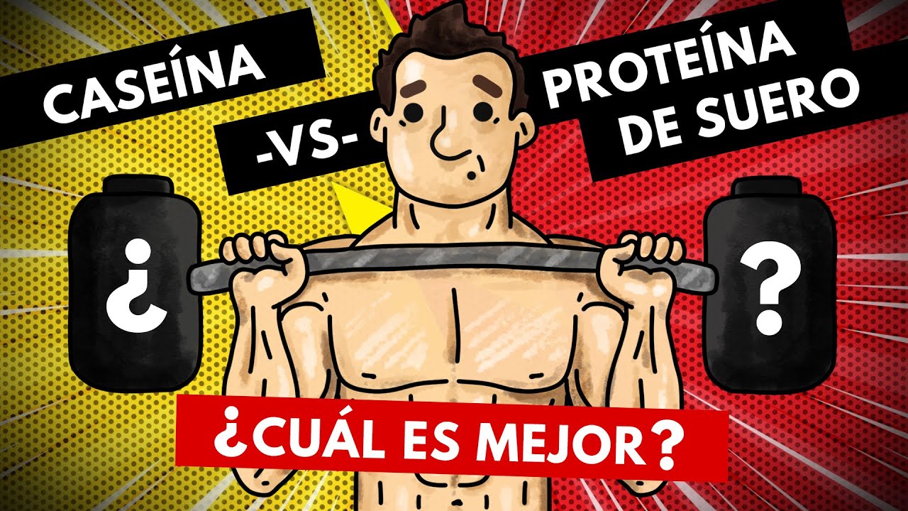 Watch 💪Qué es la CASEÍNA y Para Qué Sirve [Guía Completa[ Now 💪Qué es la CASEÍNA y Para Qué Sirve [Guía Completa[