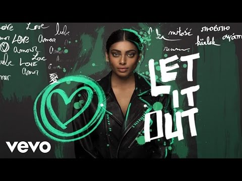 Alx Veliz - Let It Out (Audio / Spanish Version)