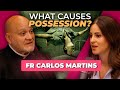 Exorcisms Demons The Occult W Fr Carlos Martins The Lila Rose Podcast E132
