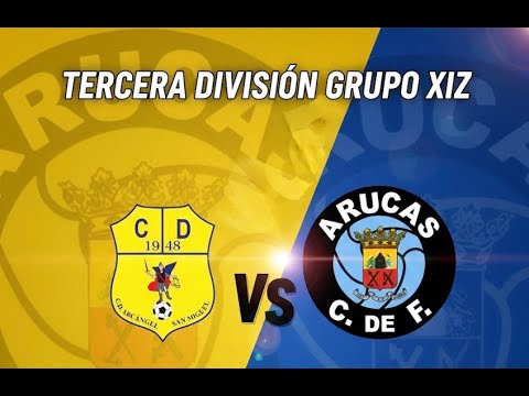 CD San Miguel vs Arucas CF -01/11/2025