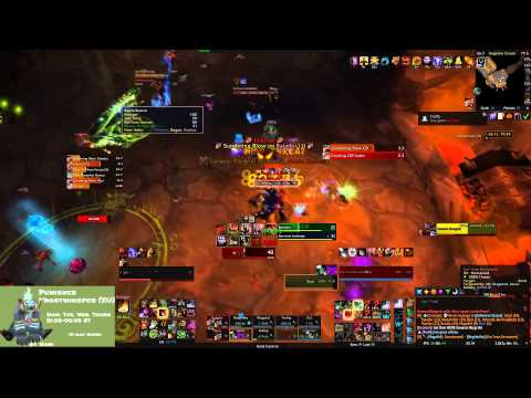 [Siege of Orgrimmar] General Nazgrim HC 10-man