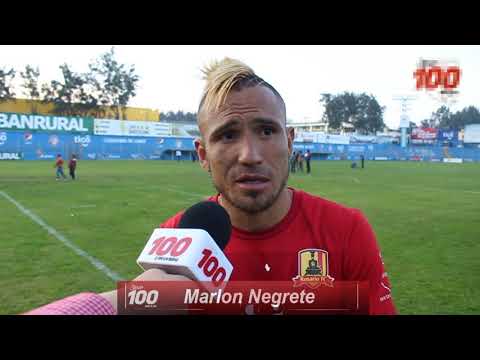 Rosario FC 4 - 0 Deportivo Reu | Marlon Negrete: "Esperemos que todo nos salga bien"