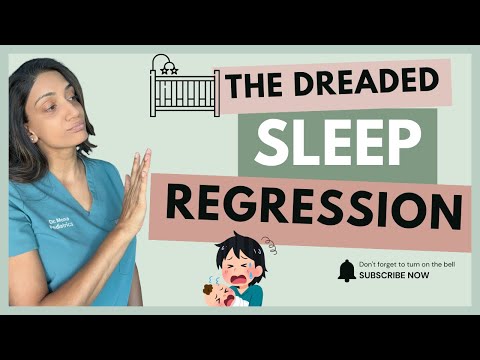 Baby Sleep Regressions: Why They Happen, How Long They Last, and Tips