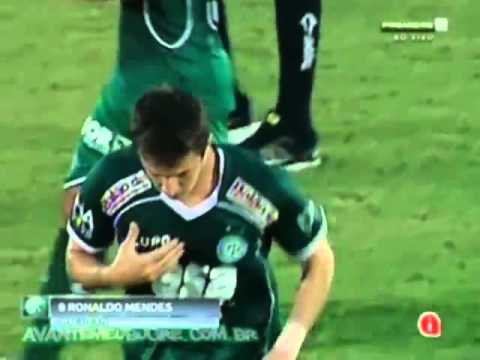 Balão da Informática: Guarani 1 x 1 Mirassol - Gols - Paulistão 2013