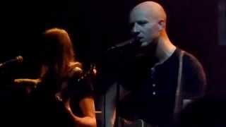 Sivert Høyem - What's On Your Mind (Madrugada song) - live Ampere Munich 2014-09-10