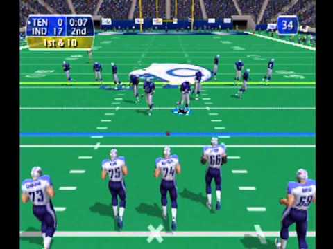 NFL 2K Dreamcast
