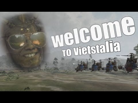 Dwarfs in Vietstalia
