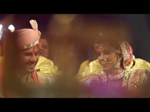 Jaineel & Purvi wedding HIGHLIGHTS video
