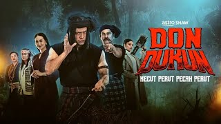 Download lagu DON DUKUN - Sinopsis | Zul Ariffin | Ropie Cecupak | Douglas Lim mp3
