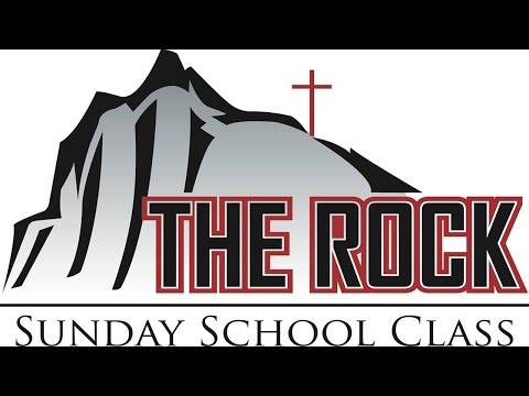 2023 02 26 am   The Rock Class With Scott Gray