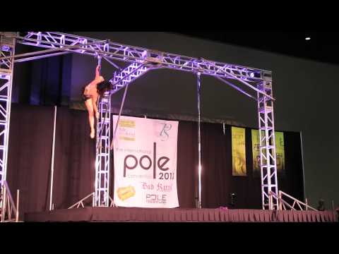 Jamilla Deville - Pole Convention 2013