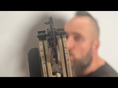 Can I Build and Broadhead Tune A Mathews Lift 29.5 In 2 Hours
