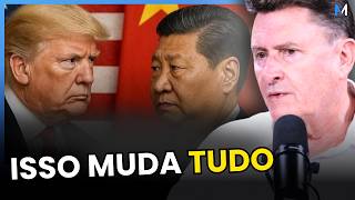 CHINA E EUA: QUEM TEM MAIS PODER GLOBAL HOJE?