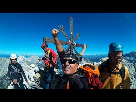 Cima Grande di Lavaredo