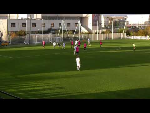 N3 (J9) Le résumé du match SMCaen 5-0 AG Caen