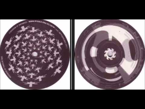 Infrabass – 00 - A - David Green & Myke– Onderdruk