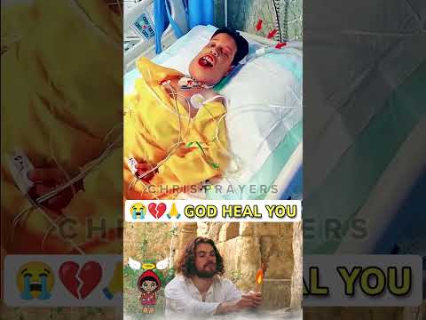 Prayer for Healing & Recovery 😭💔🙏 • #0539