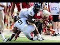 KEVIN JOHNSON (Wake Forest) vs. Florida State (2014.