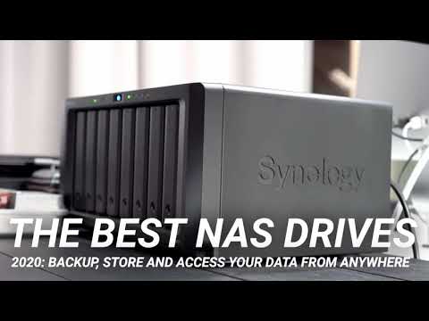 The best NAS drives 2020: backup, store and access your data from anywhere