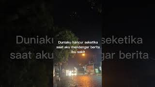 Download lagu MENDENGAR IBU SAKIT #shorts #viral #sad #storywa mp3
