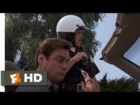 Liar Liar (6/9) Movie CLIP - Car Troubles (1997) HD 
