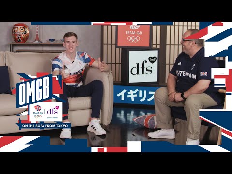 OMGB! Episode 1 with Bradly Sinden