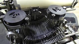 Jingle Bells on AN/FGC-8
