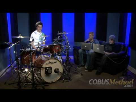 Cobus Potgieter - Live Drum Lesson #2