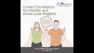 World Infertility Awareness Month | KIMS Cuddles