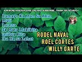 RODEL NAVAL•ROEL CORTES• WILLY GARTE/ALL TIME FAVORITE OPM LOVE SONG LUMANG KANTA KAY SARAP SA TINGA