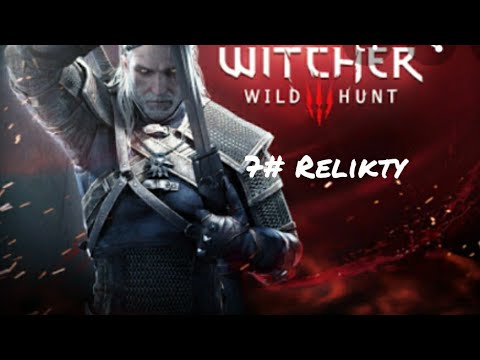 Zaklínačský bestiář 7# čeleď Relikty