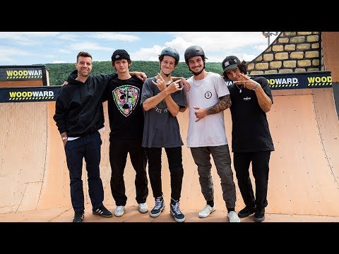 BMX - TEAM PERAZA - MONGOOSE JAM 2018