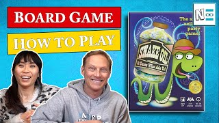 SNAKE OIL - How to Play - Classroom Series