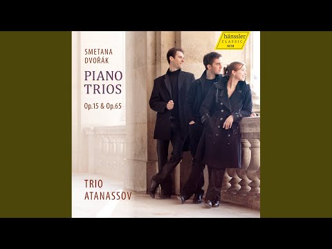 Piano Trio in G Minor, Op. 15: III. Finale: Presto