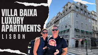 A Perfect Place To Stay In LISBON PORTUGAL!!