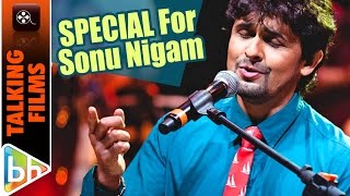 Why Bas Itna Hai Kehna Is SPECIAL For Sonu Nigam | EXCLUSIVE