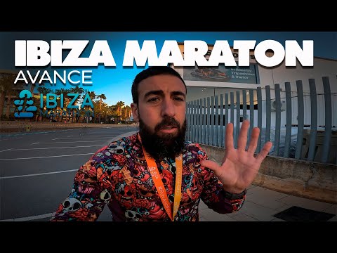 Avance➡ 12k Ibiza Maraton 2022 🏃♂