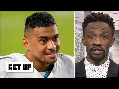 讓Tua Tagovailoa首發對陣Aaron Donald和公羊隊是否有風險？| 起床 (Is it risky to have Tua Tagovailoa’s first start against Aaron Donald & the Rams? | Get Up)