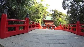 preview picture of video 'Hikawa Shrine ,Saitama city'