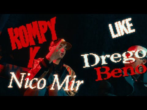 Mir Nicolás x Komp - Drego&Beno