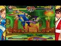 Capcom Vs SNK 2 High Score Challenge Akuma Morrigan Playthrough 2