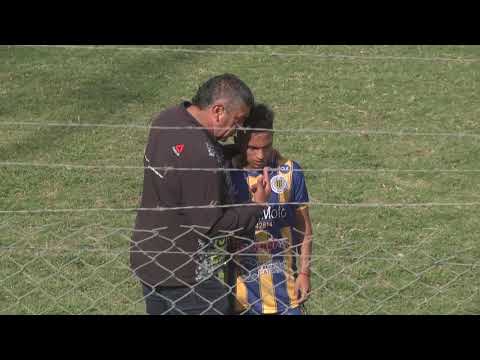 Anual Capitalino, 8va fecha: Juventud Unida SR 1 - San Lorenzo 1