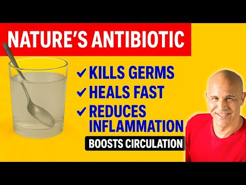 The Cheapest, Healthiest Mouth Rinse to Kill Bacteria, Heal Wounds & Prevent Disease | Dr. Mandell