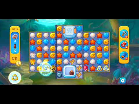 Fishdom/Gameplay/Levels(11675)