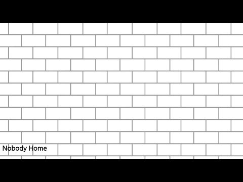 Pink Floyd - Nobody Home Guitar pro tab