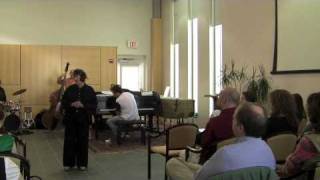 Sheila Jordan Residency - Master Class