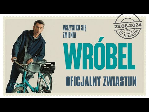 Wróbel | oficjalny zwiastun | w kinach od 23 sierpnia